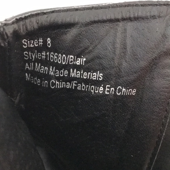 MAURICES 8 booties - Picture 11 of 16